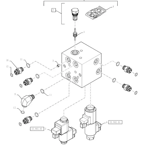 87393142 - клапан